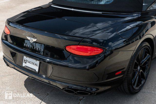used 2022 Bentley Continental GT car, priced at $221,900