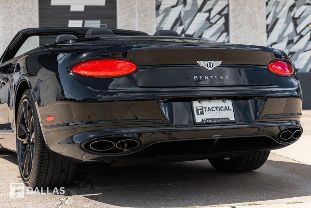 used 2022 Bentley Continental GT car, priced at $221,900