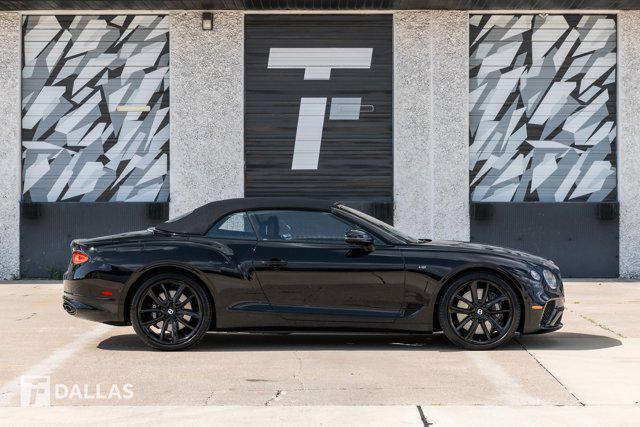 used 2022 Bentley Continental GT car, priced at $221,900