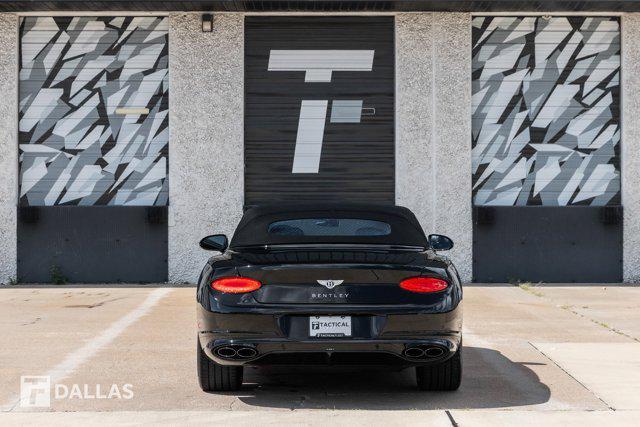 used 2022 Bentley Continental GT car, priced at $221,900