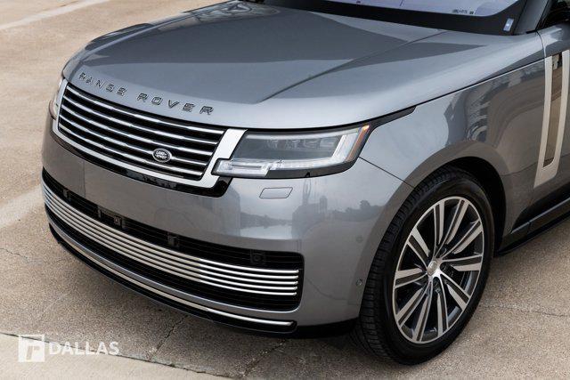 used 2023 Land Rover Range Rover car, priced at $159,900