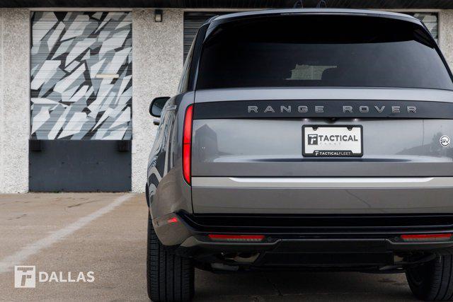 used 2023 Land Rover Range Rover car, priced at $159,900
