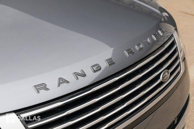 used 2023 Land Rover Range Rover car, priced at $159,900