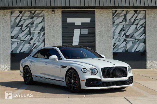 used 2020 Bentley Flying Spur car, priced at $164,900