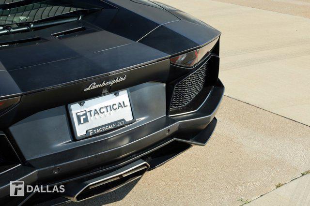 used 2014 Lamborghini Aventador car, priced at $304,900