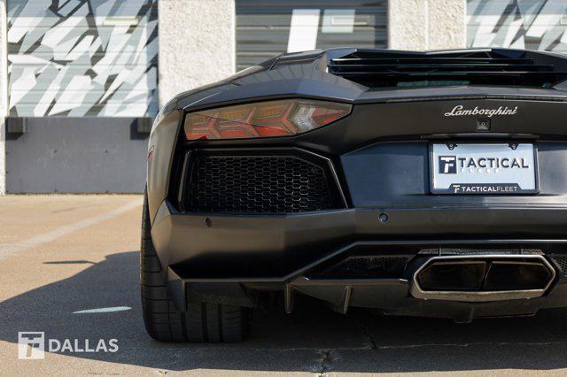 used 2014 Lamborghini Aventador car, priced at $304,900