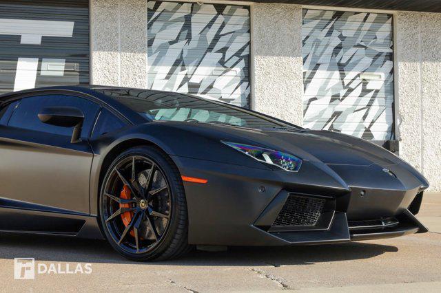 used 2014 Lamborghini Aventador car, priced at $304,900