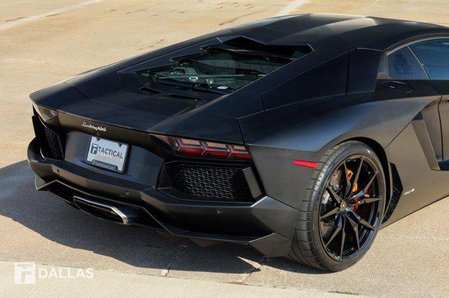 used 2014 Lamborghini Aventador car, priced at $304,900