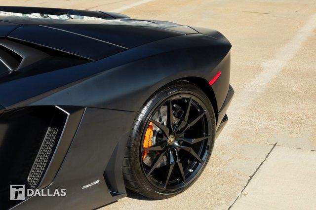 used 2014 Lamborghini Aventador car, priced at $304,900