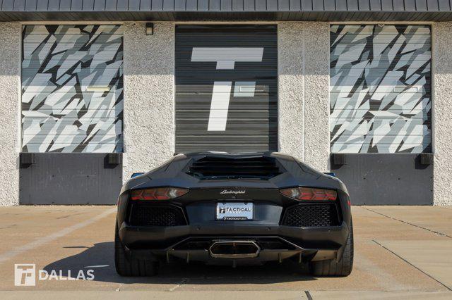 used 2014 Lamborghini Aventador car, priced at $304,900