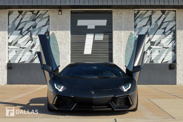 used 2014 Lamborghini Aventador car, priced at $304,900