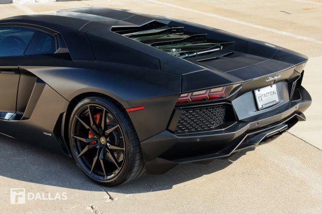 used 2014 Lamborghini Aventador car, priced at $304,900