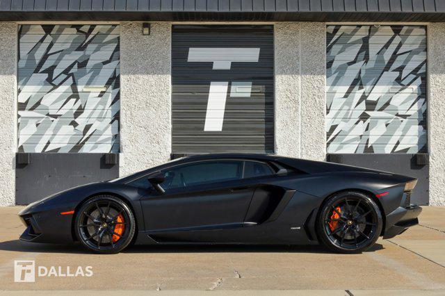 used 2014 Lamborghini Aventador car, priced at $304,900