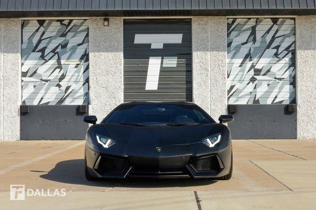 used 2014 Lamborghini Aventador car, priced at $304,900