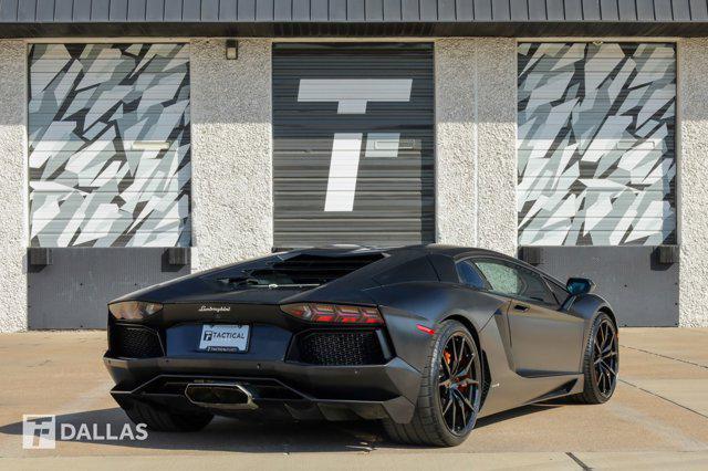 used 2014 Lamborghini Aventador car, priced at $304,900