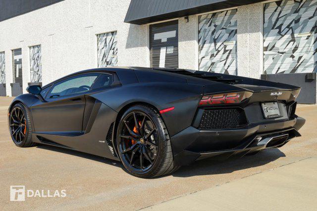 used 2014 Lamborghini Aventador car, priced at $304,900