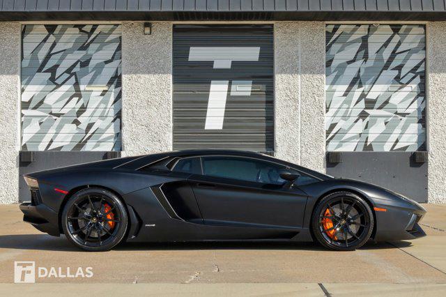 used 2014 Lamborghini Aventador car, priced at $304,900