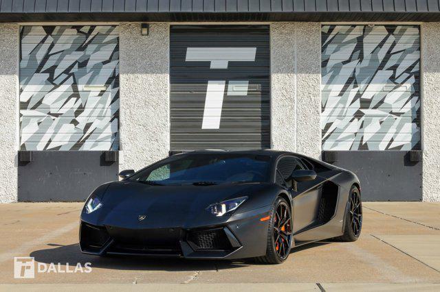 used 2014 Lamborghini Aventador car, priced at $304,900