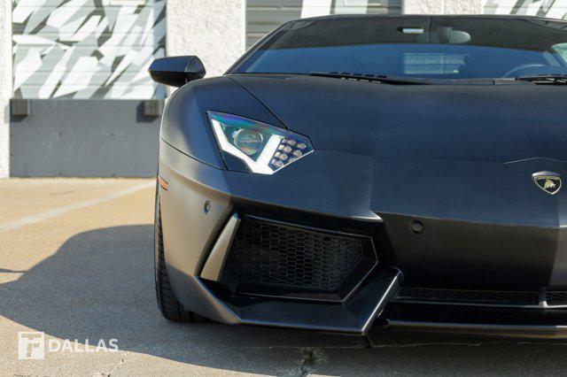 used 2014 Lamborghini Aventador car, priced at $304,900