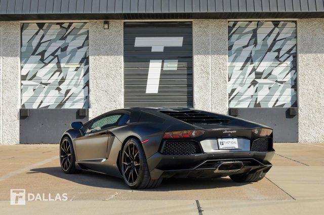 used 2014 Lamborghini Aventador car, priced at $304,900