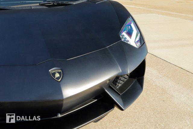 used 2014 Lamborghini Aventador car, priced at $304,900