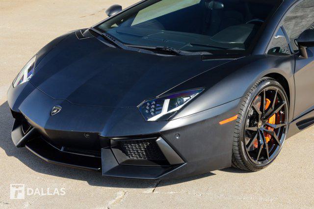 used 2014 Lamborghini Aventador car, priced at $304,900