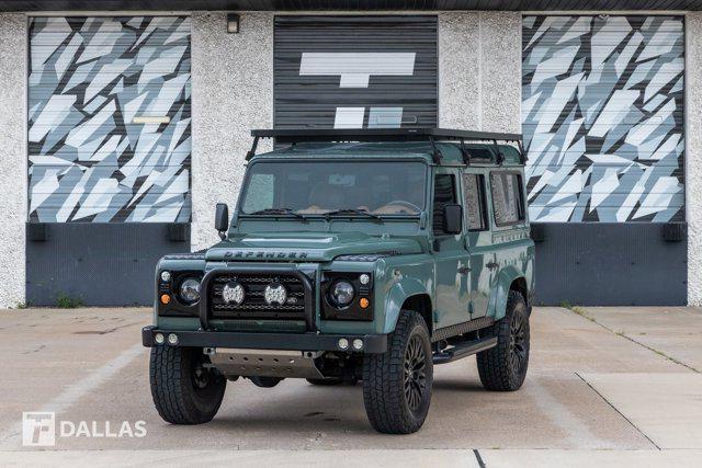used 1993 Land Rover Defender car, priced at $174,900
