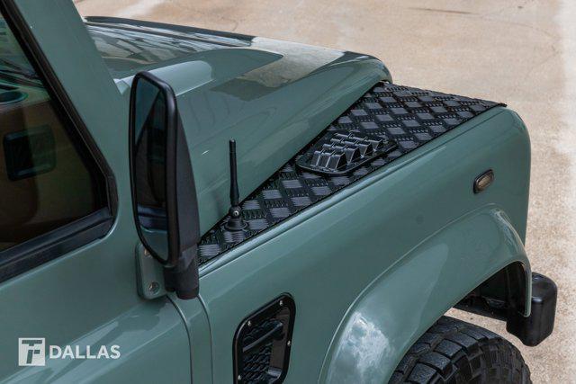 used 1993 Land Rover Defender car, priced at $174,900
