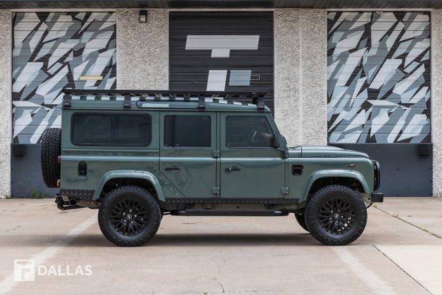 used 1993 Land Rover Defender car, priced at $174,900