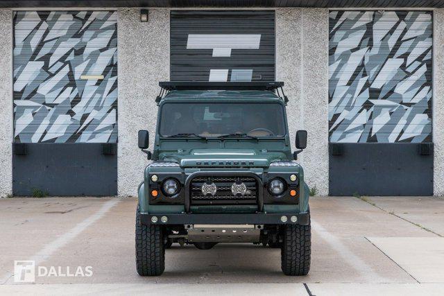 used 1993 Land Rover Defender car, priced at $174,900