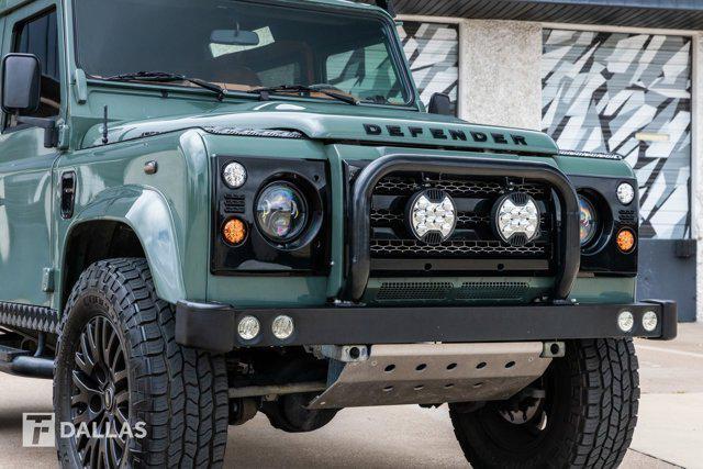 used 1993 Land Rover Defender car, priced at $174,900