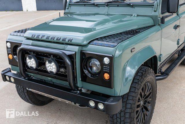 used 1993 Land Rover Defender car, priced at $174,900