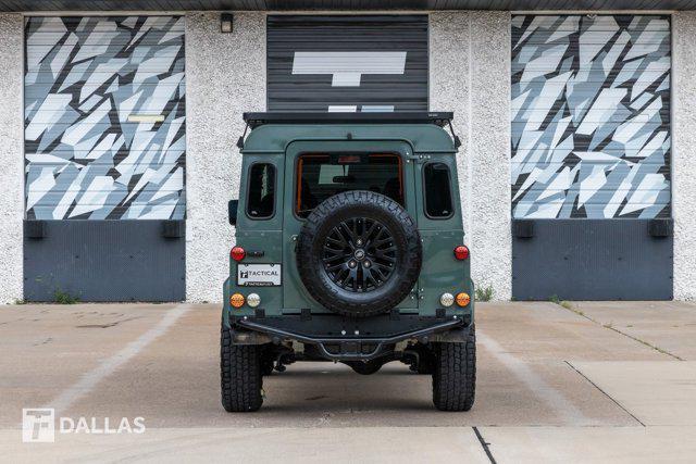 used 1993 Land Rover Defender car, priced at $174,900