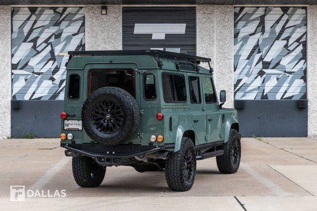 used 1993 Land Rover Defender car, priced at $174,900
