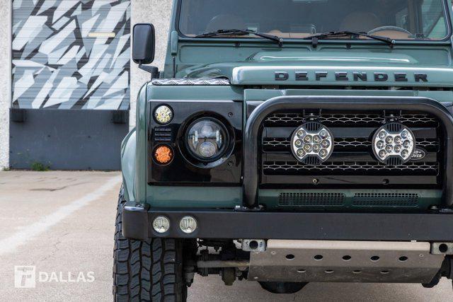 used 1993 Land Rover Defender car, priced at $174,900