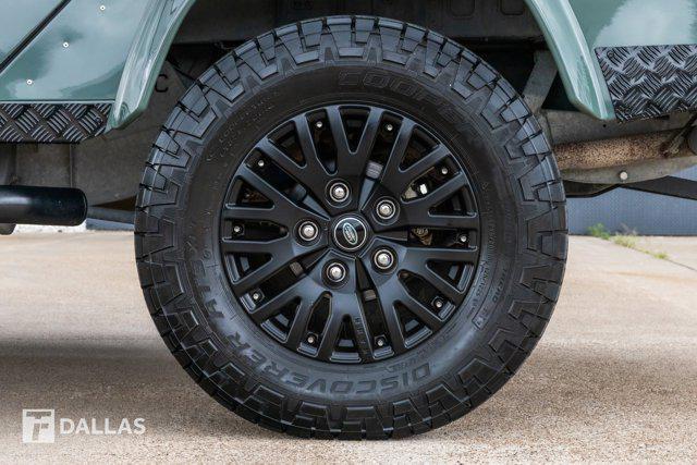 used 1993 Land Rover Defender car, priced at $174,900