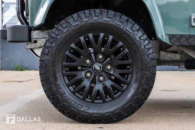 used 1993 Land Rover Defender car, priced at $174,900