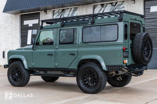 used 1993 Land Rover Defender car, priced at $174,900
