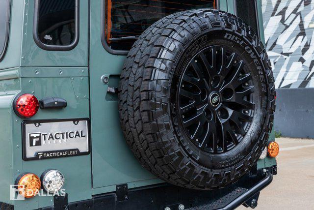 used 1993 Land Rover Defender car, priced at $174,900