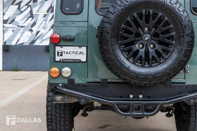 used 1993 Land Rover Defender car, priced at $174,900