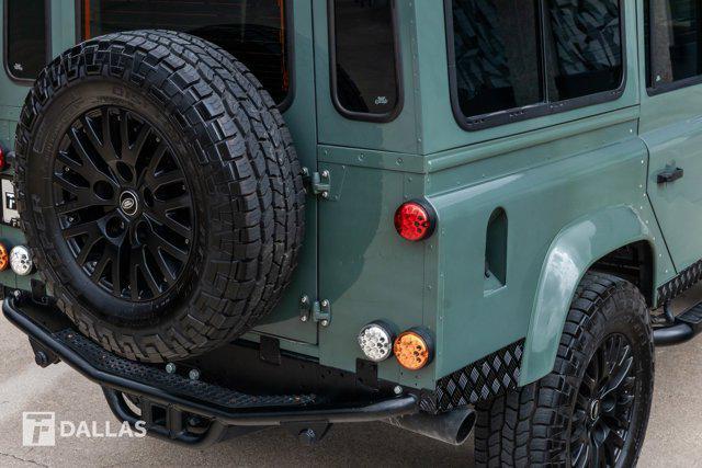 used 1993 Land Rover Defender car, priced at $174,900