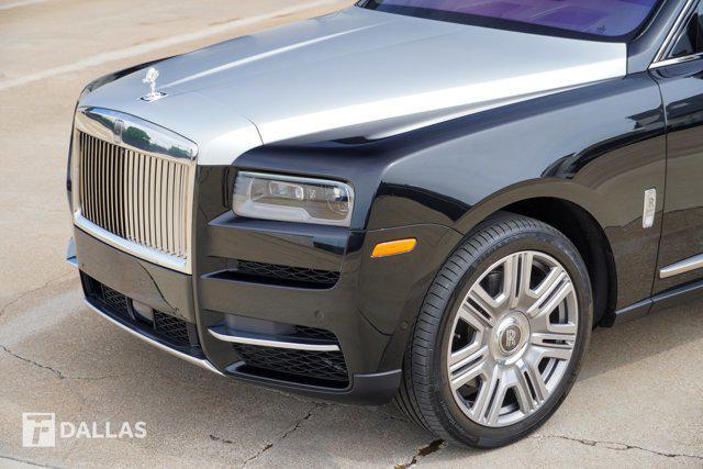 used 2022 Rolls-Royce Cullinan car, priced at $319,900