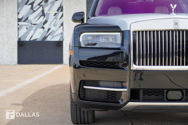 used 2022 Rolls-Royce Cullinan car, priced at $319,900