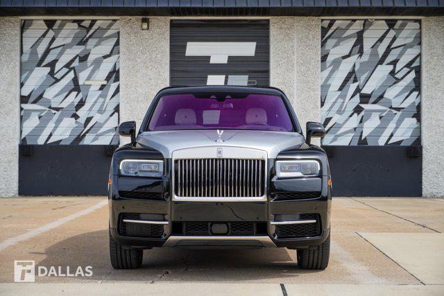 used 2022 Rolls-Royce Cullinan car, priced at $319,900