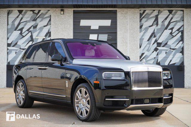 used 2022 Rolls-Royce Cullinan car, priced at $319,900