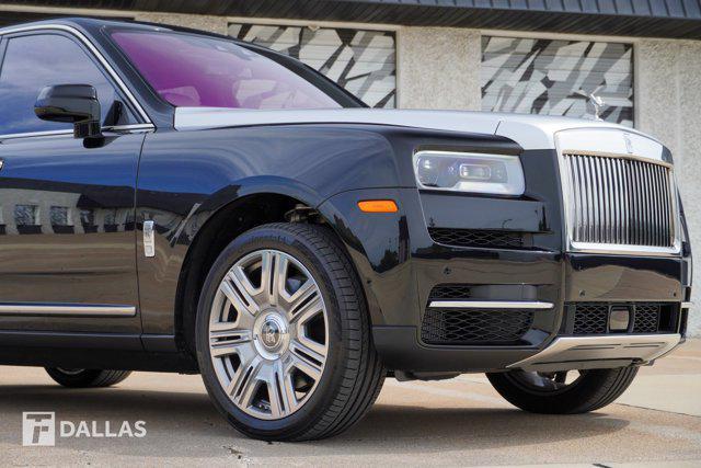 used 2022 Rolls-Royce Cullinan car, priced at $319,900