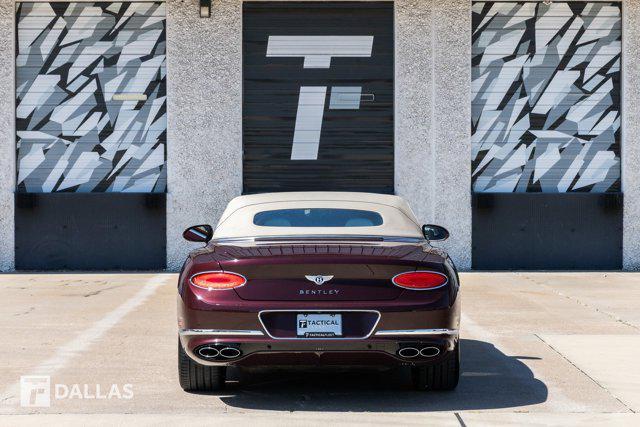used 2023 Bentley Continental GT car, priced at $223,900