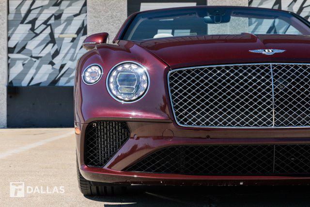 used 2023 Bentley Continental GT car, priced at $223,900