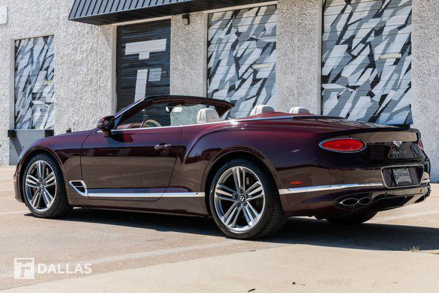 used 2023 Bentley Continental GT car, priced at $223,900