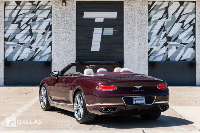 used 2023 Bentley Continental GT car, priced at $223,900